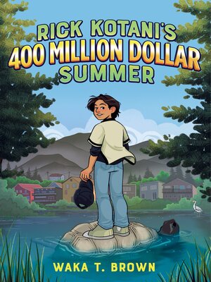 cover image of Rick Kotani's 400 Million Dollar Summer